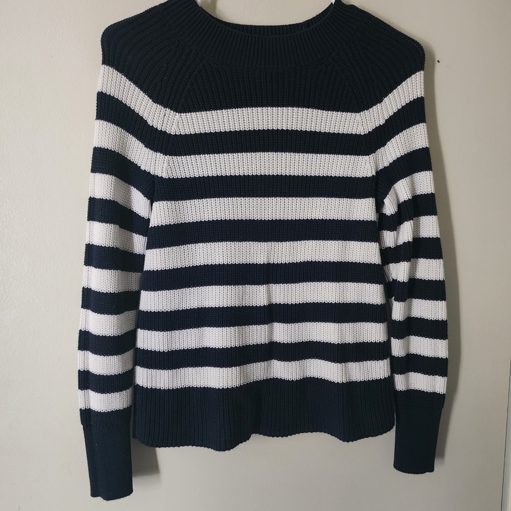 Banana Republic Factory Striped Sweater - Size XS
